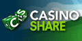 Casino share 2011$/€ sans depot