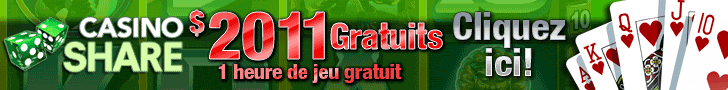 Casino Share
