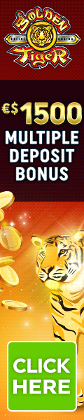 Golden Tiger Casino :: Mega Moolah Progressive Slot - PLAY NOW!