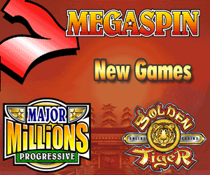 Major Millions Megaspin