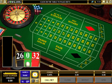 roulette online