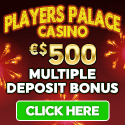 Casino gratuit - Players Palace : $2000 free and keep your winnings