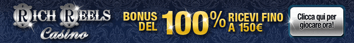 Rich Reels Casino