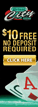 no deposit online casino bonuses