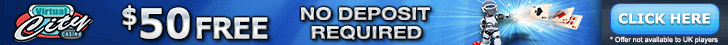 casino no deposit bonus