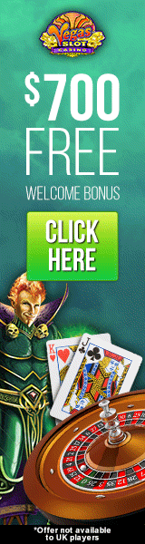 Vegas Slot online casino Bonuses