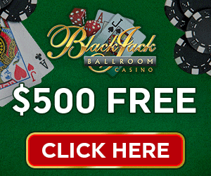 Casino Blackjack Ballroom