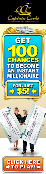 Captain Cooks Casino