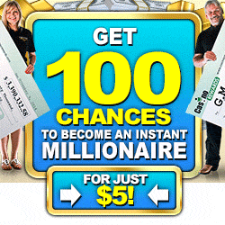 www.CaptainCooksCasino.eu - Get 100 chances to be a millionaire for only $5