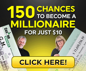 www.GrandMondial.co.uk - Get 150 chances to become a millionaire