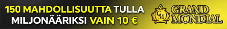 Grand Mondial Casino suomi