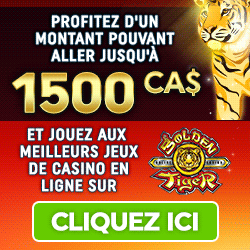 Casino Golden Tiger
