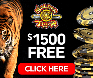 Golden Tiger Casino Serios