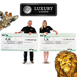 luxurycasino.se