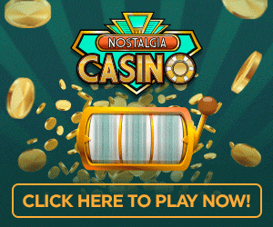Λάβετε περισσότερες πληροφορίες σχετικά με το Nostalgia Casino
