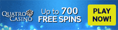 Quatro Casino Rewards Official Website