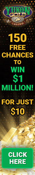 Yukon Gold Casino - Instant Purchase Matches + Win Massive Jackpots !