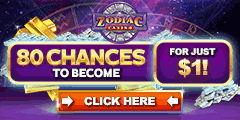 zodiac casino slots