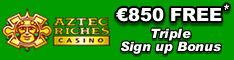 Aztec Riches Casino