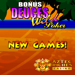 Aztec Riches Casino