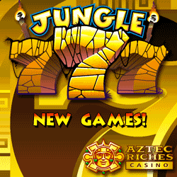 Aztec Riches Casino