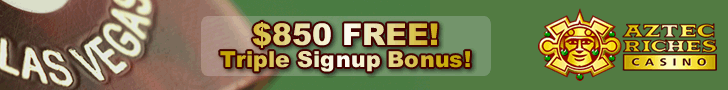 Aztec Riches Online Casino