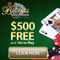 Blackjack Ballroom Casino Logo