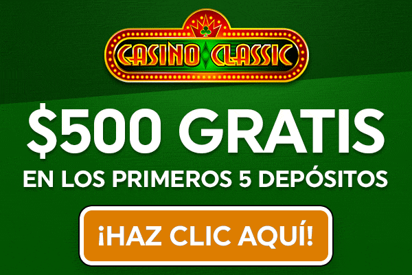 casinoclassic.es