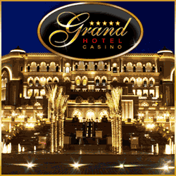 Grand Hotel Microgaming Casino Bonuses