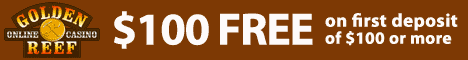 Golden Reef Casino/