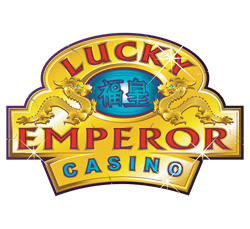 www.LuckyEm EmperorCasino.com - bonus de bun venit de 100 $