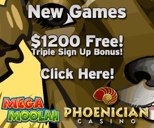 Phoenician Casino Gambling Games