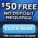 free no deposit casino