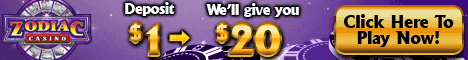 zodiac casino
